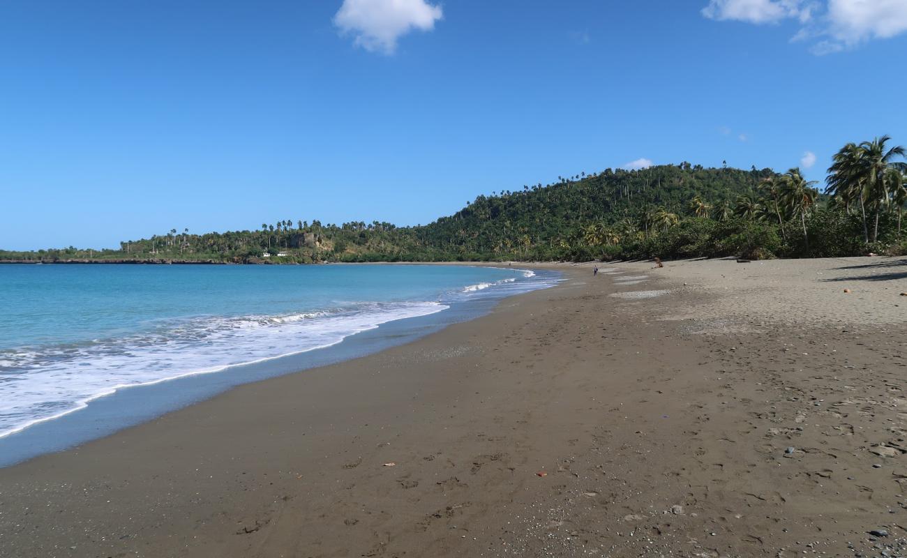 Playa de Miel'in fotoğrafı açık bej kum yüzey ile