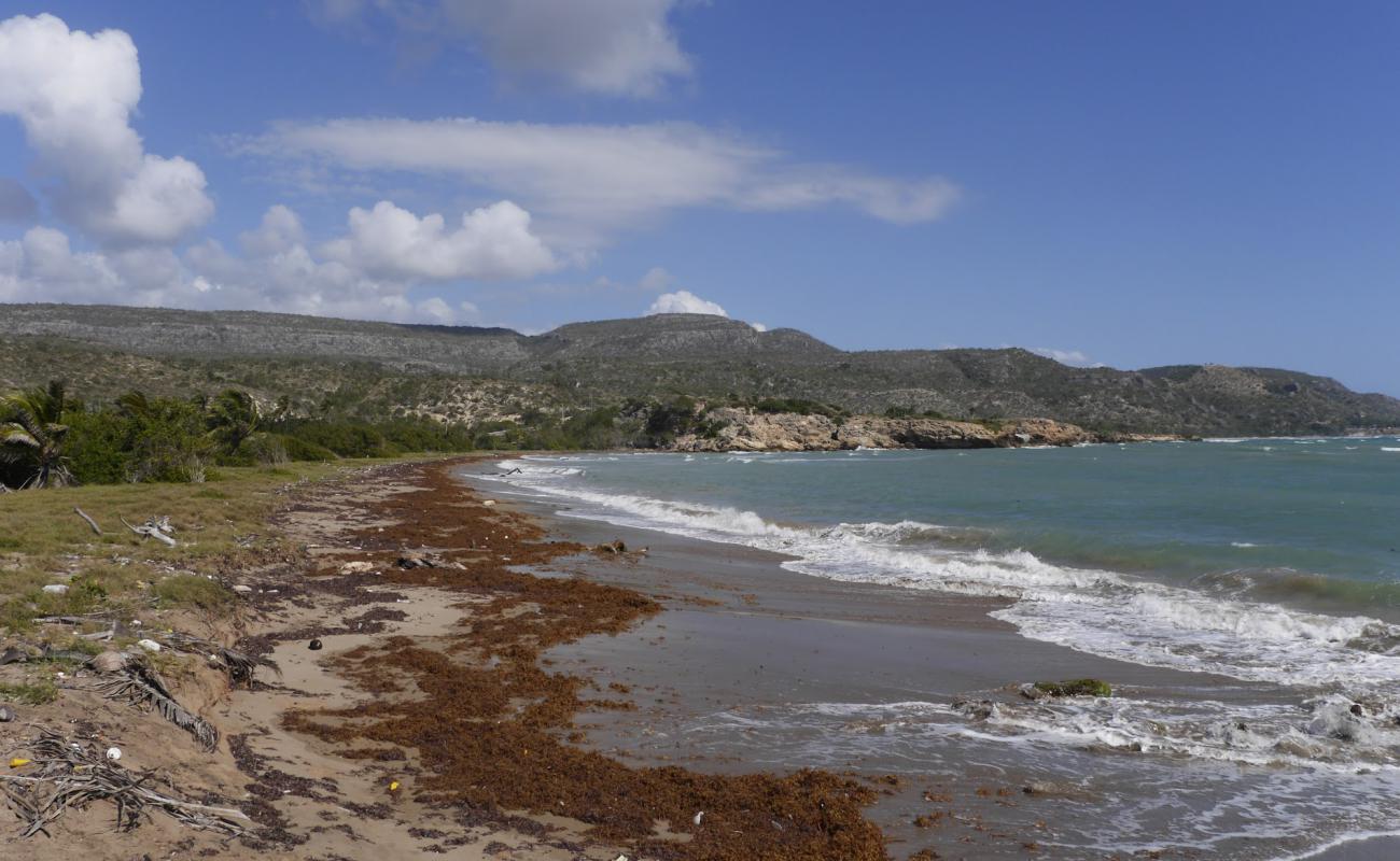 Playa Yateritas'in fotoğrafı açık bej kum yüzey ile