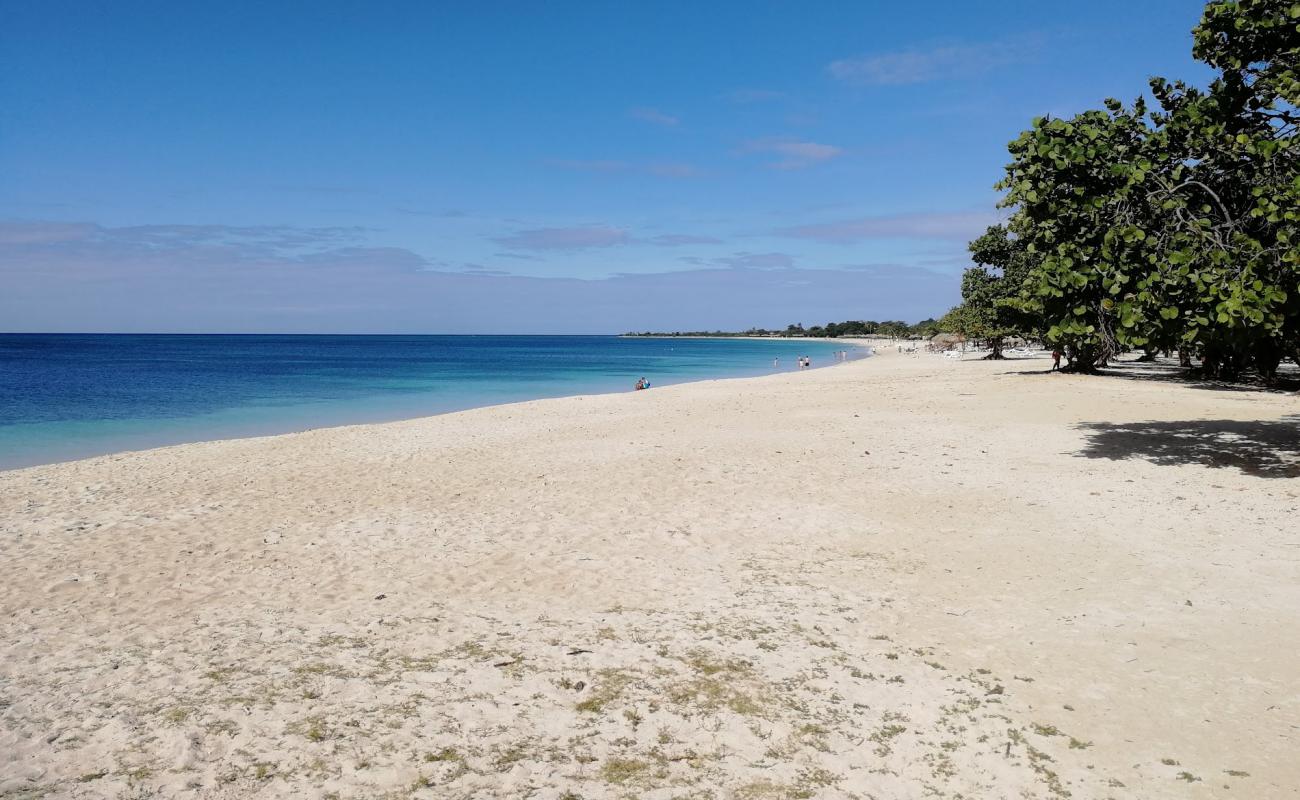 Playa Ancon'in fotoğrafı parlak kum yüzey ile