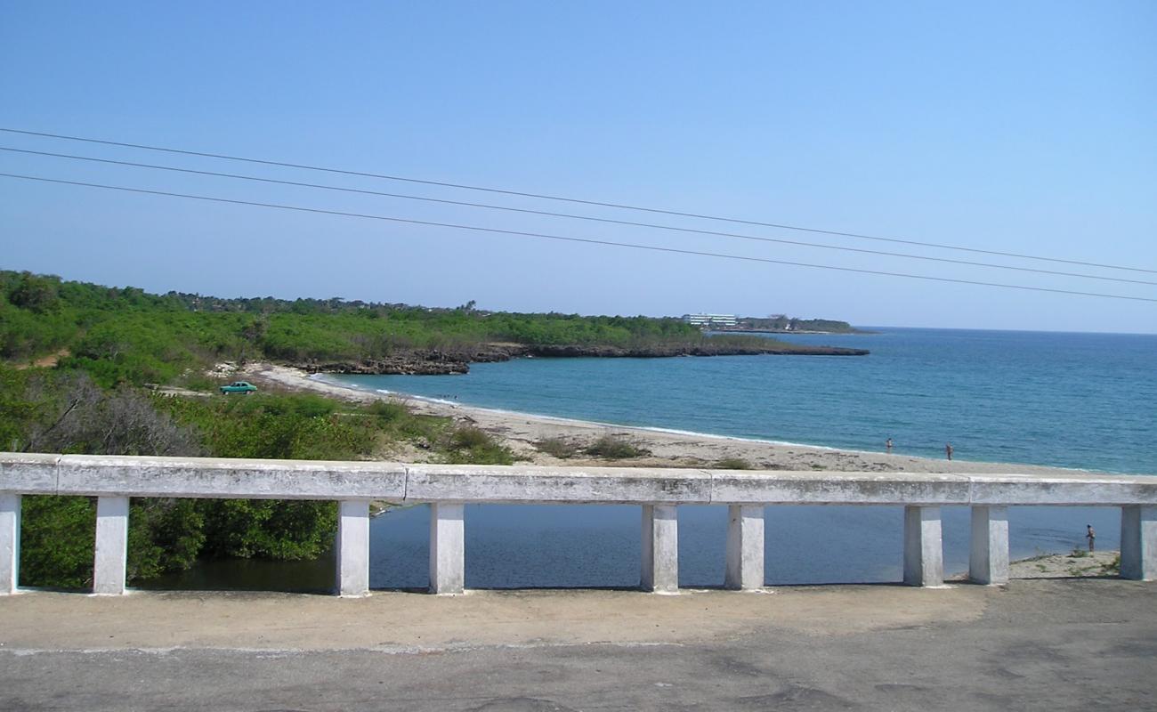 Playa Mary Mar'in fotoğrafı açık bej kum yüzey ile
