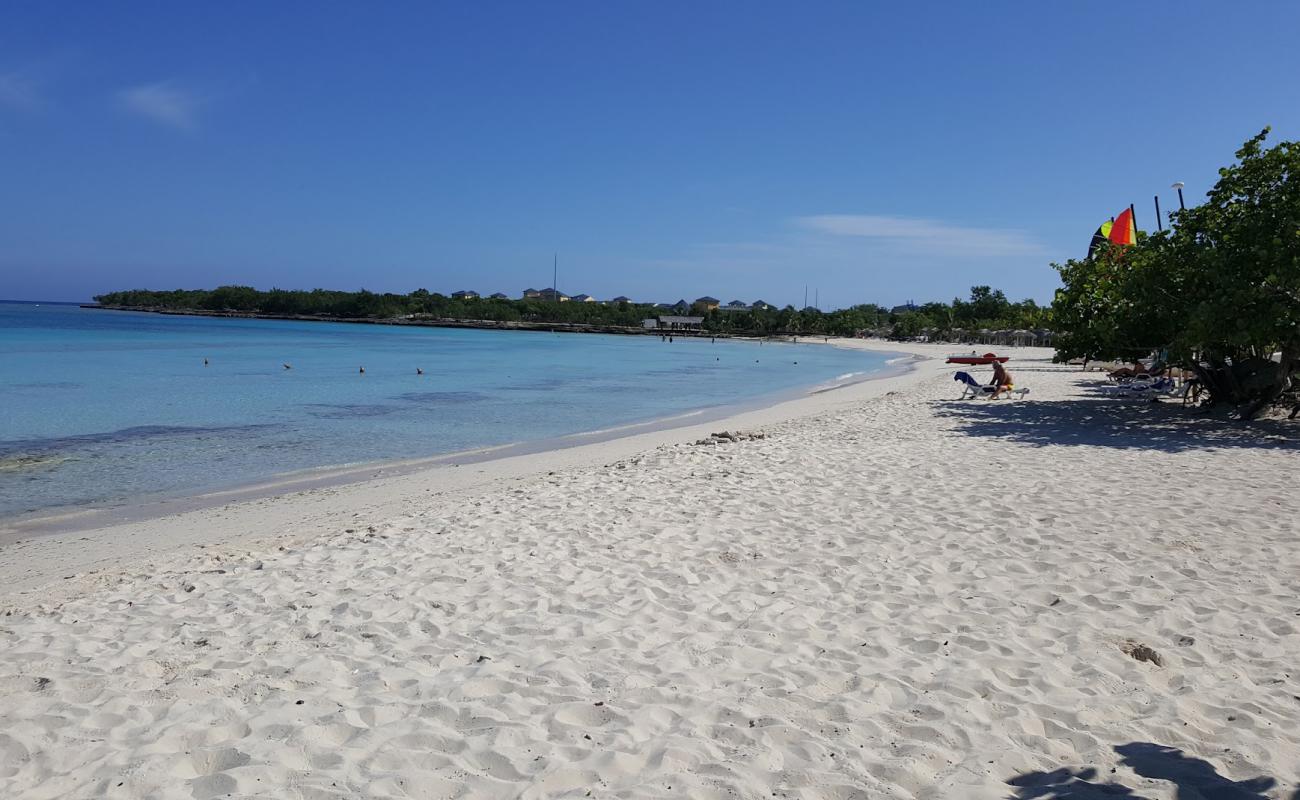 Playa Ingles'in fotoğrafı açık bej kum yüzey ile