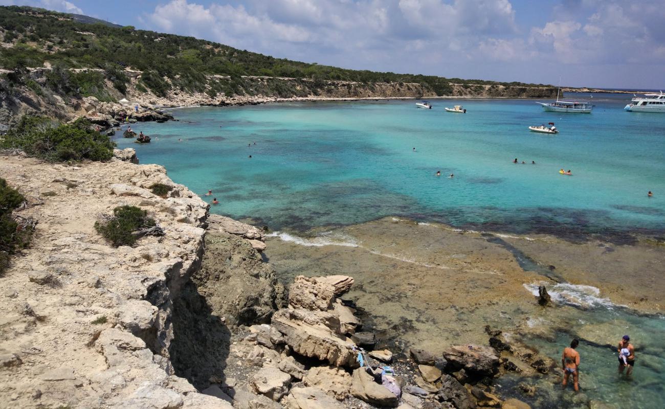 Mavi Lagün Plajı'in fotoğrafı parlak ince kum yüzey ile