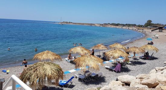 Bonamare beach