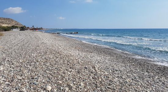 Kourion Beach