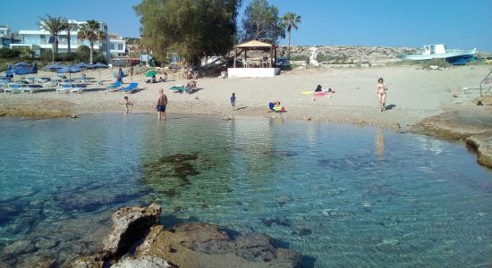 Ammos Kambouri beach