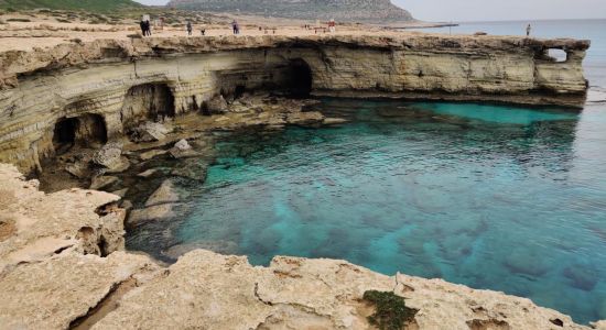 Sea Caves