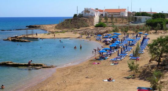 Armyropigado beach