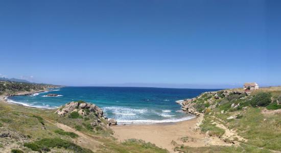 Kaplca Chipre Beach
