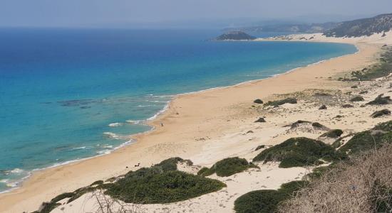 Karpaz Kaplumbaga Plaji