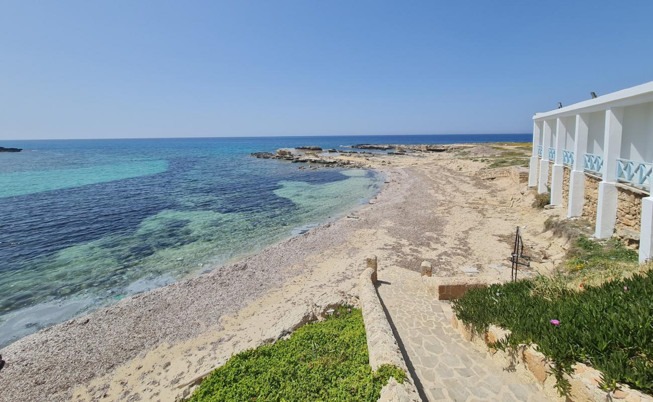 Oasis Beach'in fotoğrafı açık bej kum yüzey ile
