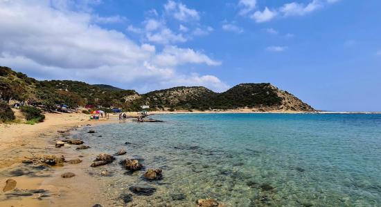 Dipkarpaz Piknik Alani Beach