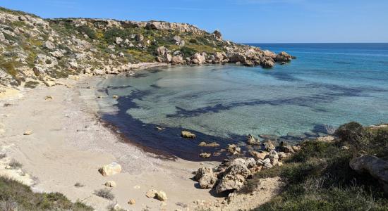 The Quiet Place Beach