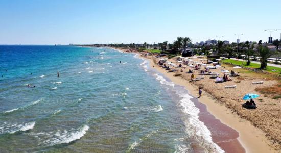 Iskele Belediyesi Makenzi Halk Plaji