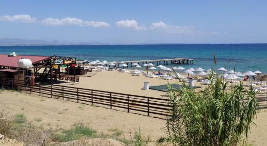 Salami Beach