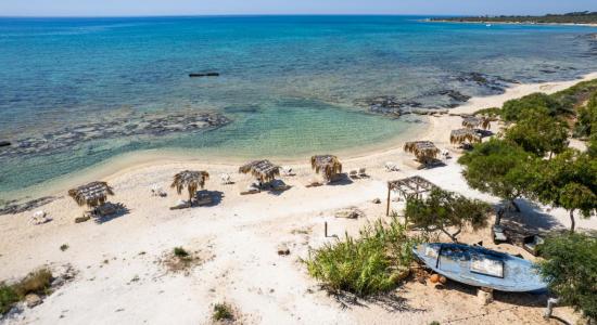 Thalassines Villas Beach