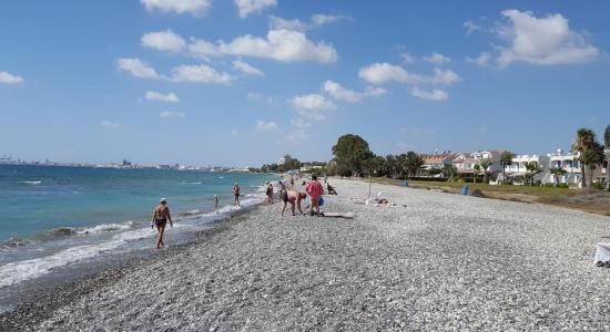 Oroklini Beach