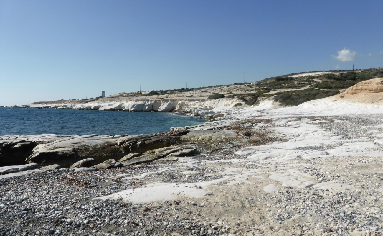 Pentakomo Hidden Bay'in fotoğrafı kayalık arazi yüzey ile
