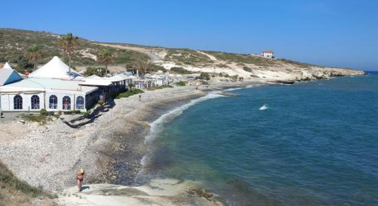 Agios Georgios Alamanou Beach