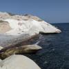 White & Rocky Beach