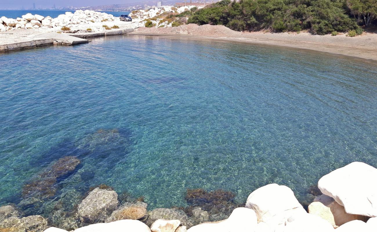 Svenja Beach'in fotoğrafı gri kum yüzey ile