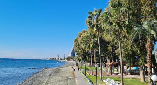 Onisilos Beach