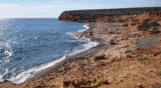 Avdimou Beach