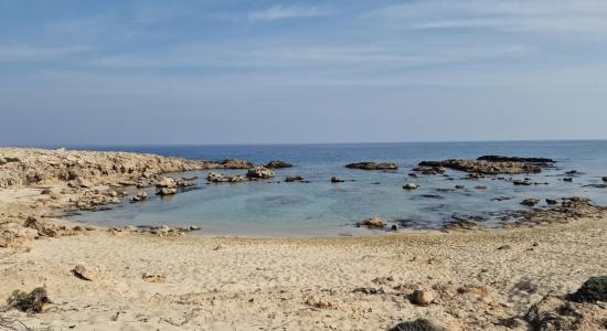 Deserted Beach