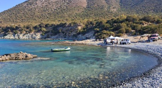 Agapitos Beach
