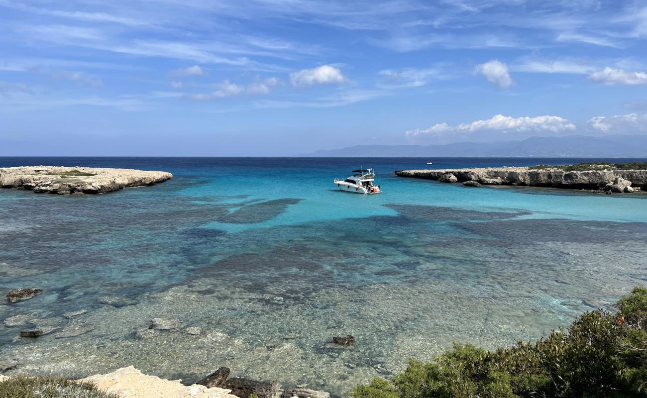 Belle Vue Beach'in fotoğrafı kayalık arazi yüzey ile