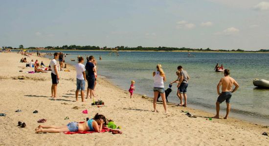 Gammelbro Beach