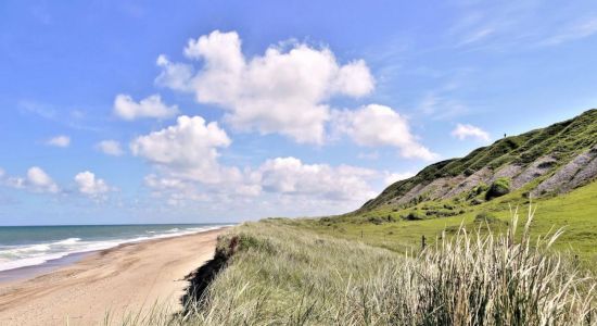 Svinklov Beach