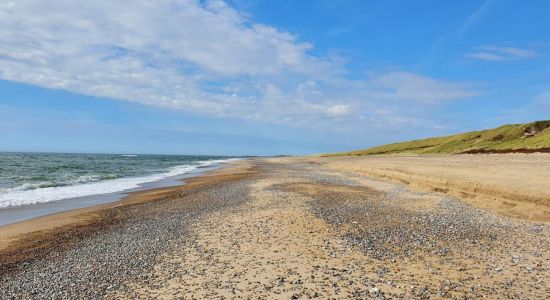 Thorsminde Beach