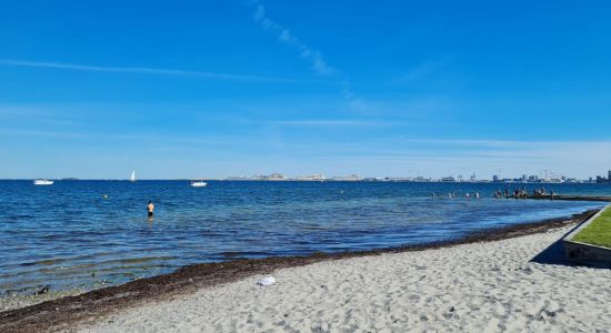 Charlottenlund Beach