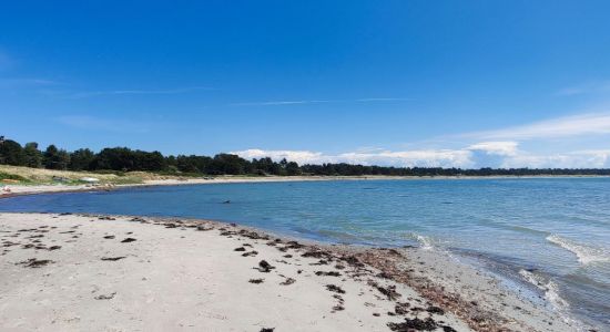 Tengslemark Beach