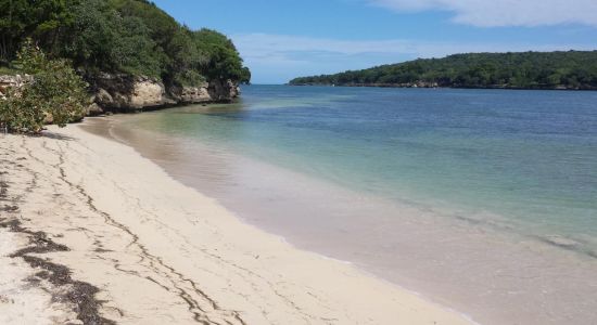 Playa Chiquita La Rucia