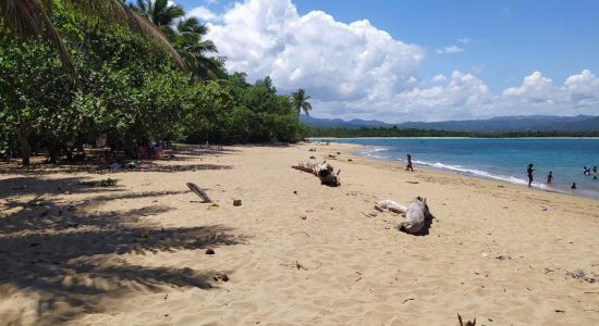 Playa Bergantin