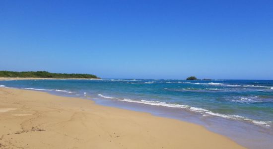Playa de Cangrejo