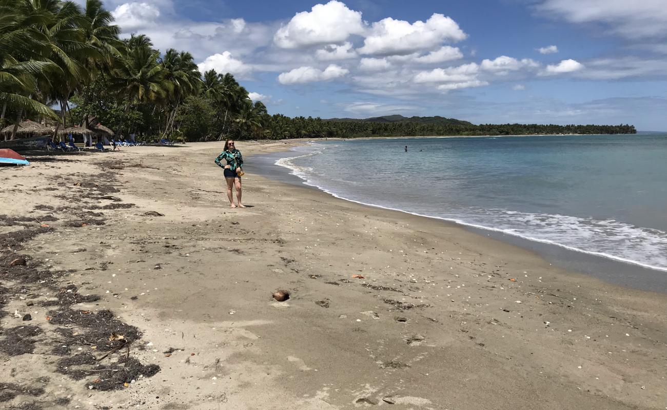 Playa Magante'in fotoğrafı açık bej kum yüzey ile