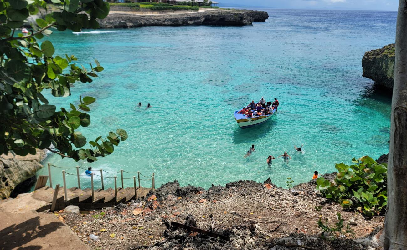 La Piscina Natural'in fotoğrafı kayalık arazi yüzey ile