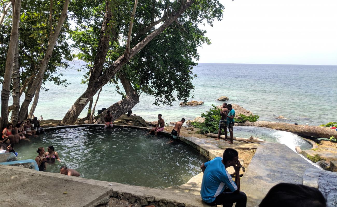 Piscina de Catalina'in fotoğrafı taşlar yüzey ile