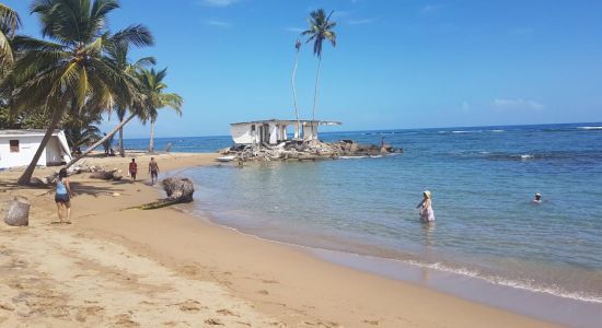 Playa los Gringos