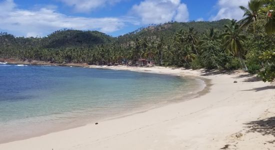 Samana Beach