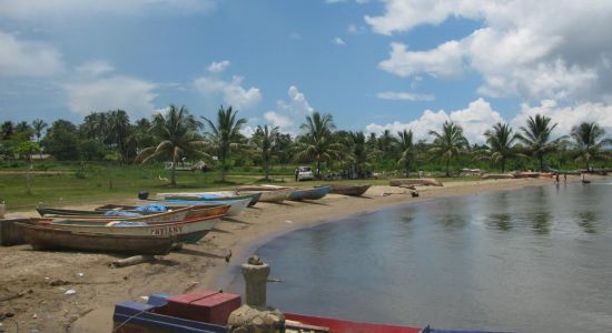 Playa Sabana de la Mar