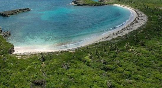 Guanabano beach
