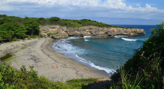 Los Nonos beach