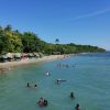 Palenque beach