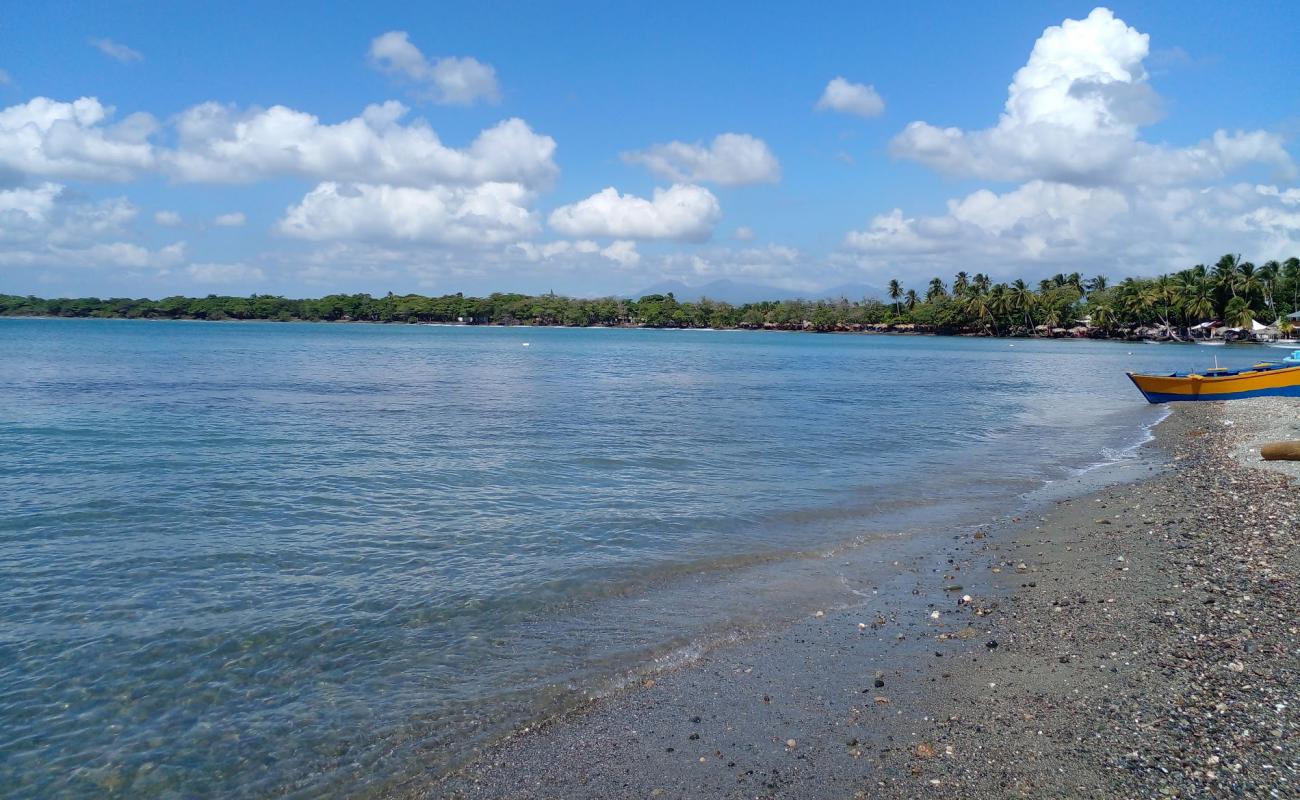 Cocoland beach'in fotoğrafı gri kum yüzey ile