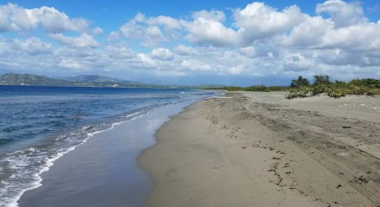 Derrumbao beach