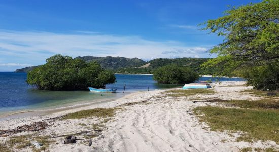 Corbanitos beach