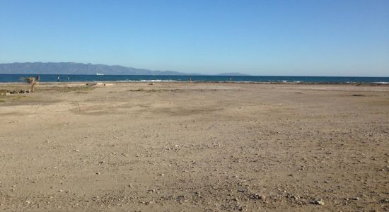 Monte Rio beach